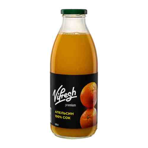 Сок Vifresh Апельсин восстановленный 0.75 л арт. 3485227