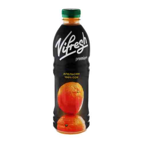 Сок Vifresh Апельсин восстановленный 1 л арт. 3485232