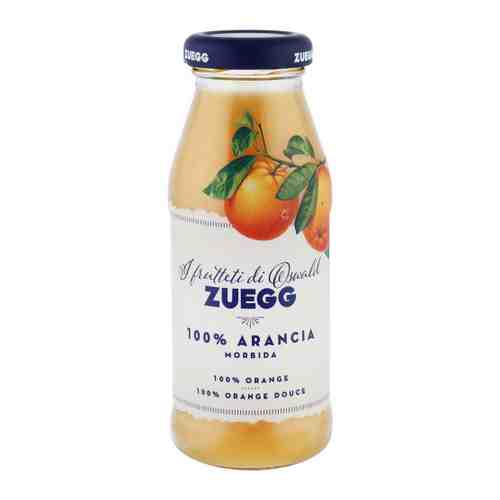 Сок Zuegg Апельсин восстановленный 0.2 л арт. 3492801
