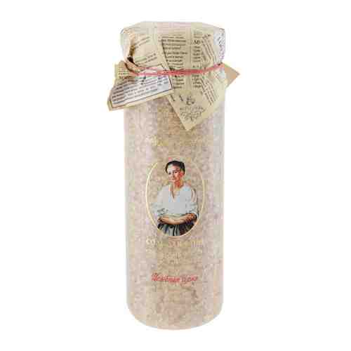 Соль для ванн Рецепты Бабушки Агафьи омолаживающая Ростки пшеницы 800 г арт. 3244889