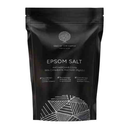 Соль для ванн Salt of the Earth Английская 1 кг арт. 3478999