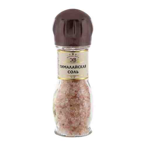 Соль Эстетика Вкуса пищевая гималайская розовая мельница 82 г арт. 3486131