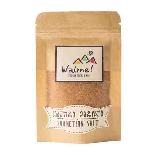 Соль Waime Spices Сванская 50 г арт. 3448266
