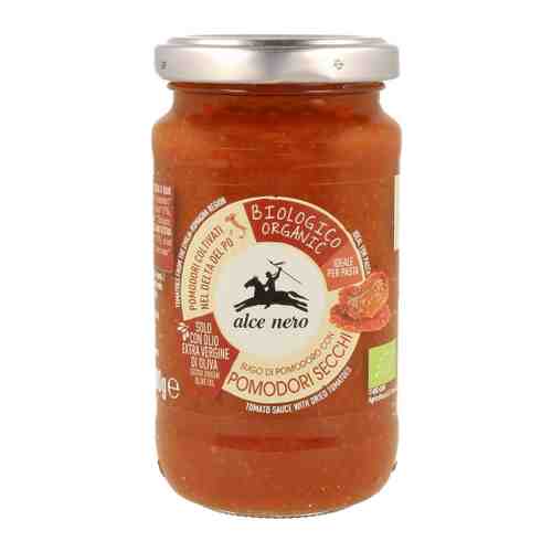 Соус Alce Nero томатный с сушеными томатами BIO 200 г арт. 3487262