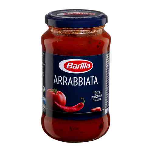 Соус Barilla Чили Арраббьята томатный с перцем 400 г арт. 3257198