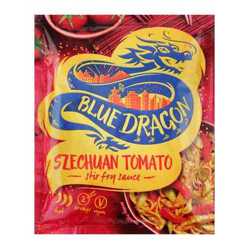 Соус Blue Dragon стир-фрай томатный сычуаньский 120 г арт. 3344824