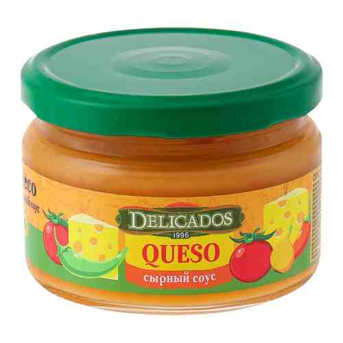 Соус Delicados сырный Кесо 200 г арт. 3352566
