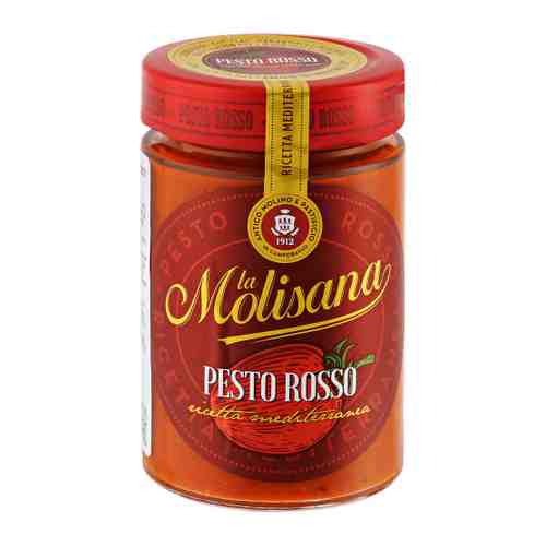 Соус La Molisana Pesto Rosso Песто томатный 190 г арт. 3453526