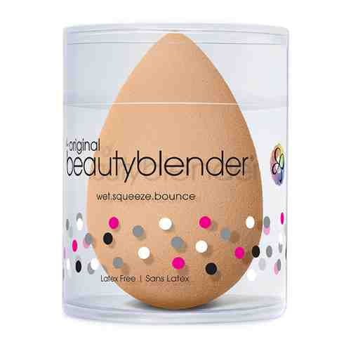 Спонж для макияжа Beautyblender nude арт. 3392992