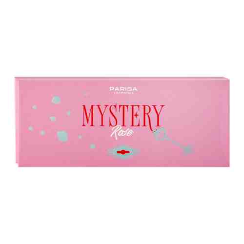 Тени для век Parisa Mystery 8 оттенков Rose тон 1 арт. 3510944