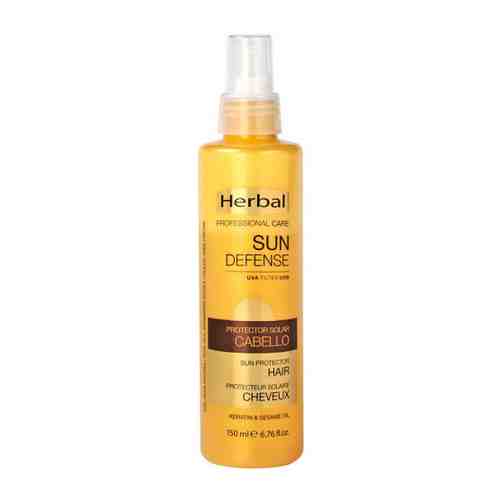 Спрей для волос Herbal Солнцезащитный с кератином и маслом кунжута 150 мл арт. 3453747