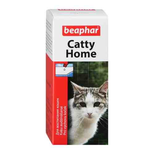Средство Beaphar Catty Home для приучения кошек к месту для игр 10 мл арт. 3497620