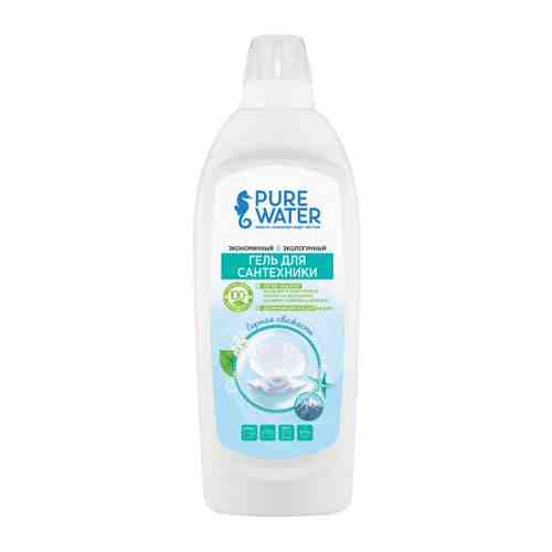 Средство чистящее для сантехники Pure Water Горная свежесть гель 500 мл арт. 3441716