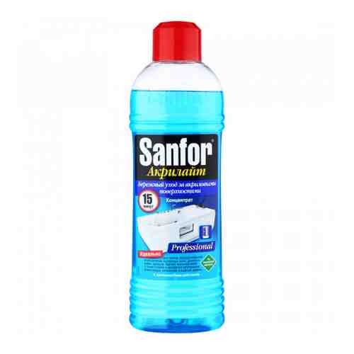 Средство чистящее для сантехники Sanfor Professional Акрилайт 920 г арт. 3259919