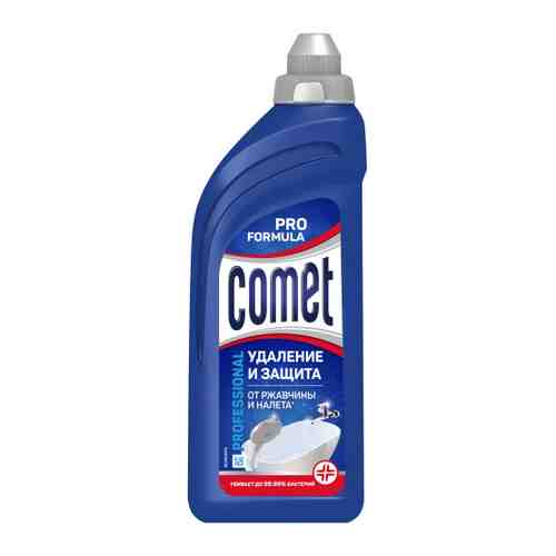 Средство чистящее для ванной Comet гель 500 мл арт. 3501473