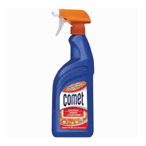 Средство чистящее для ванной Comet спрей 450 мл арт. 3389771