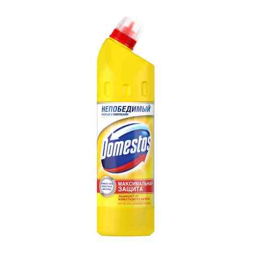 Средство чистящее Domestos универсальное Лимонная свежесть 750 мл арт. 3475985