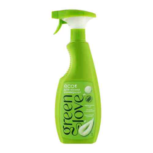 Средство чистящее Green Love универсальный чистящий спрей с содой 500 мл арт. 3521002