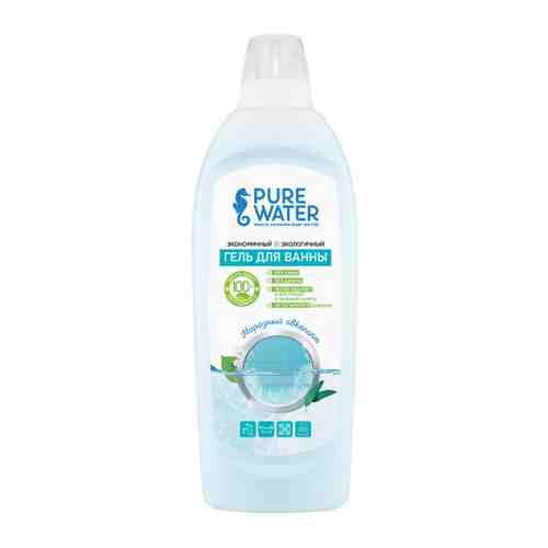 Средство чистящее Pure Water Морозный эвкалипт для ванны гель 500 мл арт. 3441727