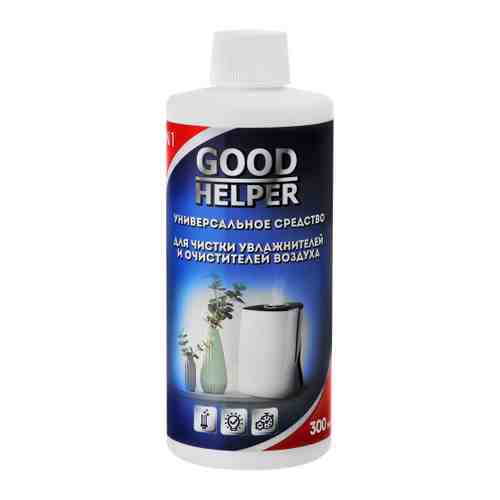 Средство для чистки увлажнителей и очистителей воздуха Goodhelper универсальное 300 мл арт. 3475729