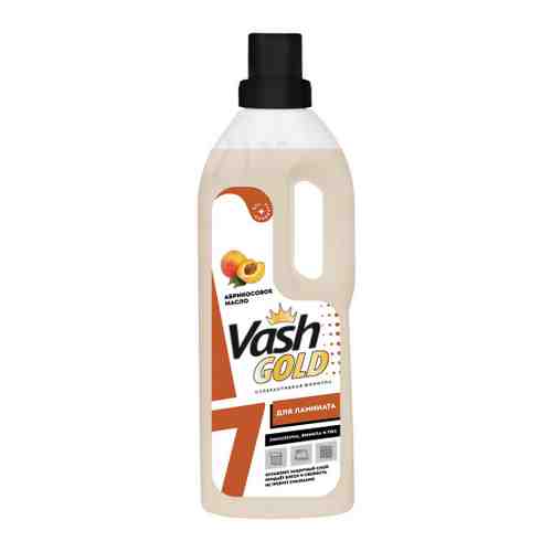Средство для мытья полов из ламината Vash Gold 750 мл арт. 3521122