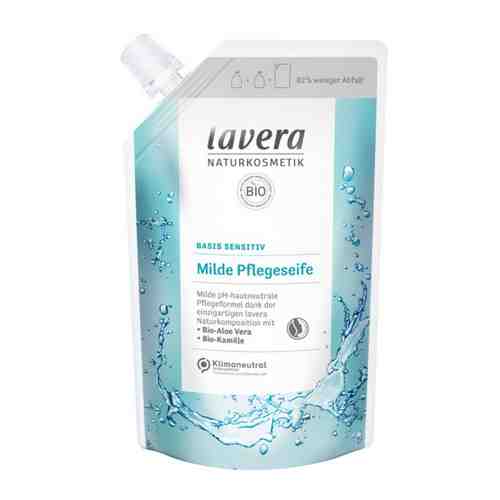 Средство для мытья рук Lavera basis sensitiv деликатное 500 мл арт. 3516125