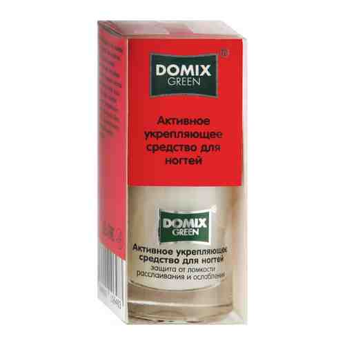Средство для ногтей Domix Green Активное укрепляющее 11 мл арт. 3471230