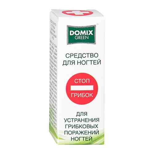 Средство для ногтей Domix Green Стоп грибок 18 мл арт. 3372751
