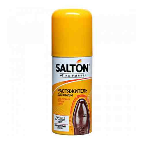 Средство для растяжки обуви Salton для всех видов кожи пена 100 мл арт. 3306234