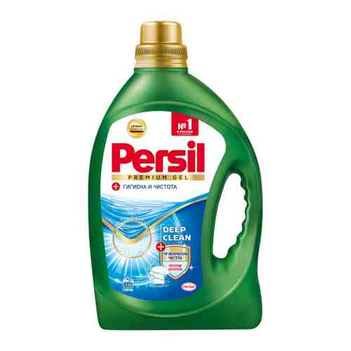 Средство для стирки Persil Premium Gel для белого и светлого белья жидкий гель-концентрат 2.34 л арт. 3373685