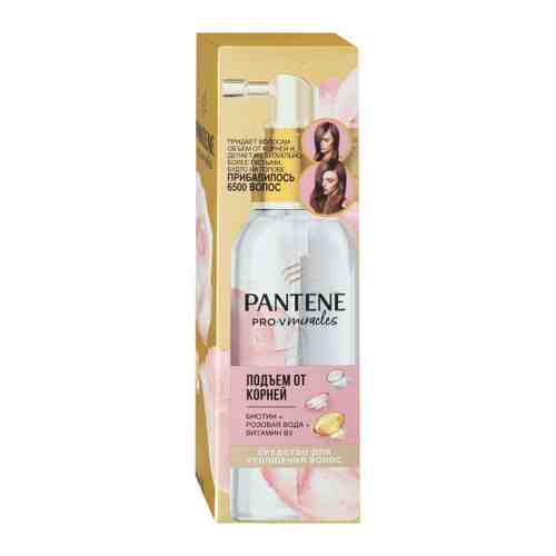 Средство для волос Pantene подъем от корней для утолщения волос 100 мл арт. 3425465