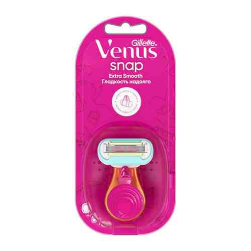 Станок для бритья Venus Embrace Snap 5 арт. 3264544