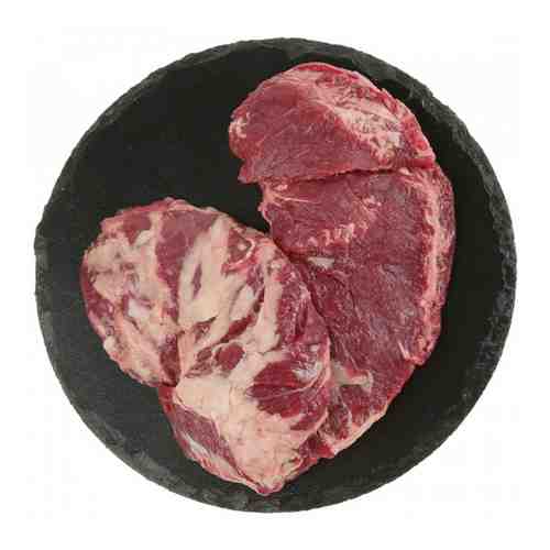 Стейк из мраморной говядины Мираторг Black Angus Кантри охлажденный в вакуумной упаковке 0.5-0.8 кг арт. 2015162
