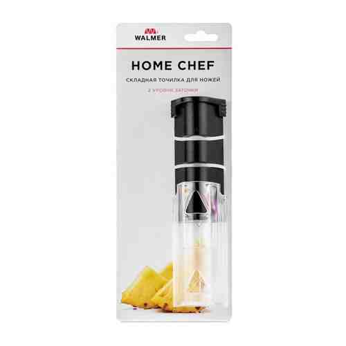 Точилка для ножей Walmer Home Chef складная 2 уровня заточки арт. 3445342
