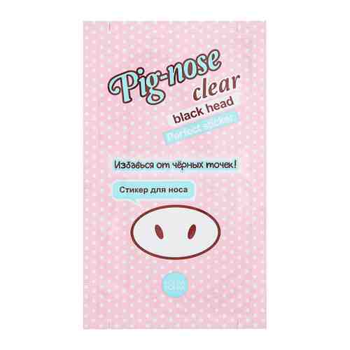 Стикер для носа Holika Holika Pig-nose сlear black head очищающий 1 г арт. 3414554