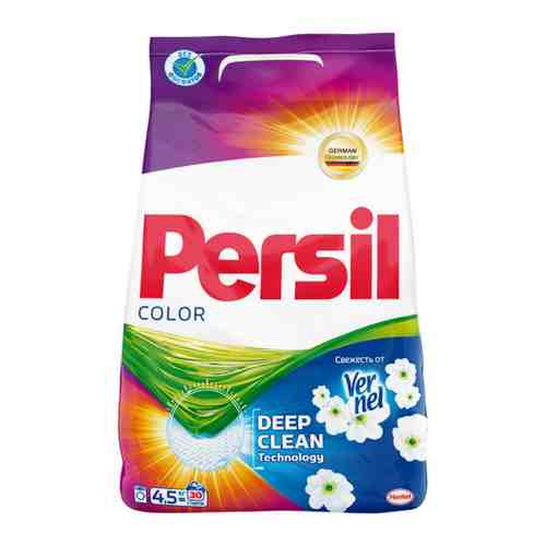 Стиральный порошок Persil Color Свежесть от Vernel для цветного белья 4.5 кг арт. 3331188