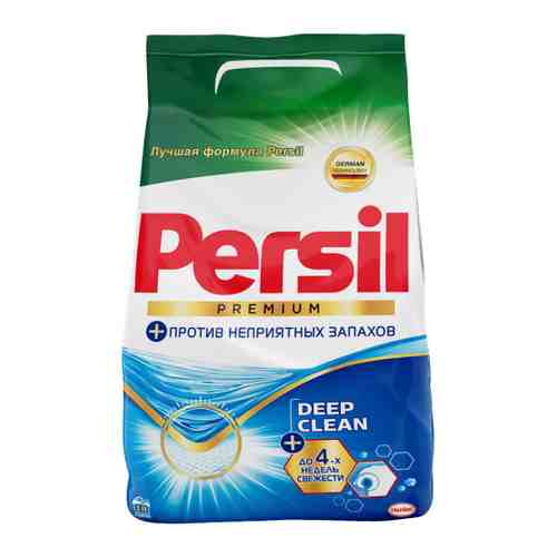 Стиральный порошок Persil Premium для белого 2.43 кг арт. 3353484