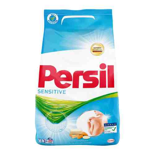 Стиральный порошок Persil Sensitive универсальный 3 кг арт. 3331179