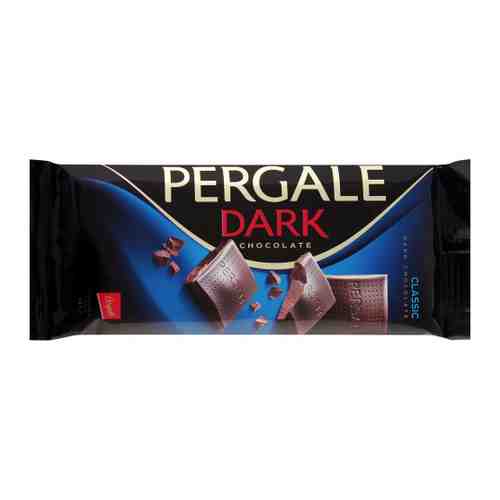 Шоколад Pergale темный 100 г арт. 3381022