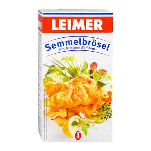 Сухари панировочные Leimer 1 кг арт. 3461112