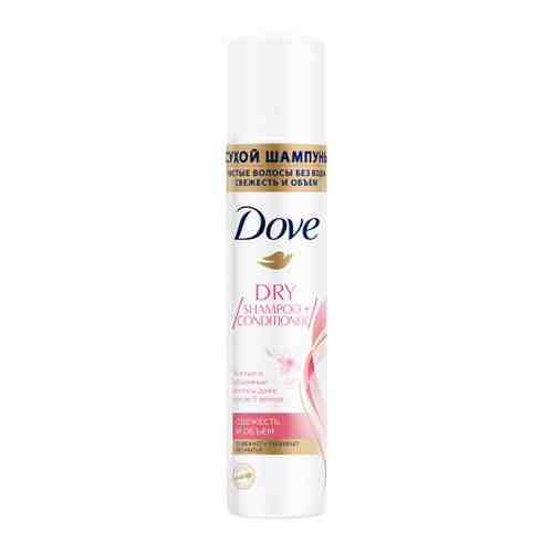Сухой шампунь для волос Dove Refresh Care без парабенов 250 мл арт. 3343288