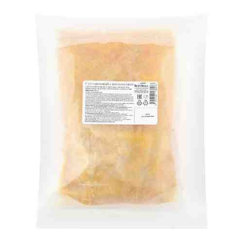 Суп ВкусВилл Айс гороховый с копченостями замороженный 1 кг арт. 3419383