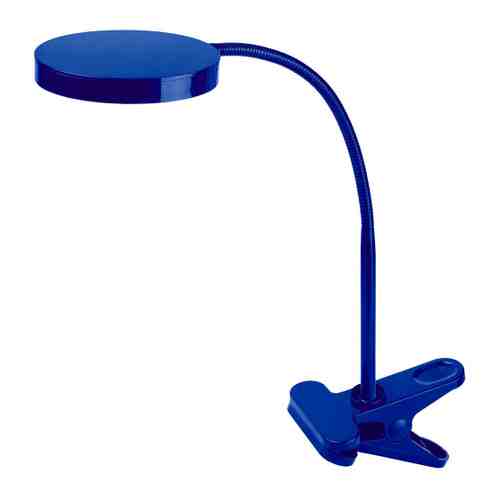 Светильник Эра LED на прищепке теплый свет 4W синий арт. 3470641