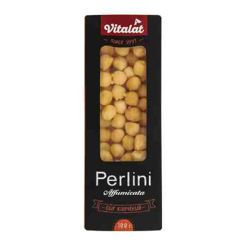 Сыр копченый Vitalat Perlini 40% 100 г арт. 3328844