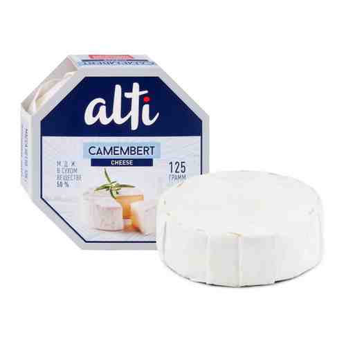 Сыр мягкий Alti Камамбер 50% 125 г арт. 3304982