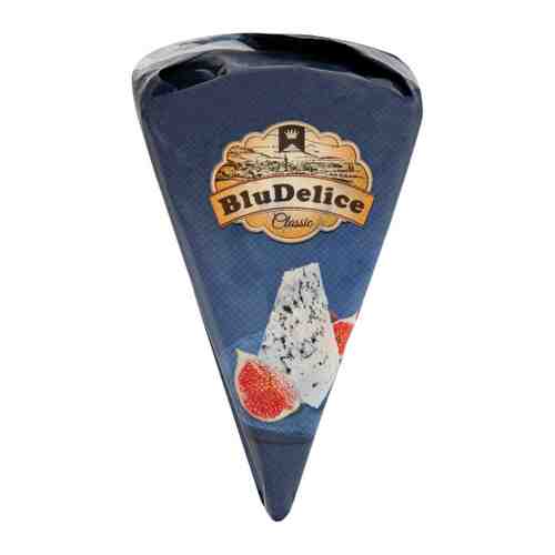 Сыр мягкий Bludelice Classic с голубой плесенью 56% 85 г арт. 3403705