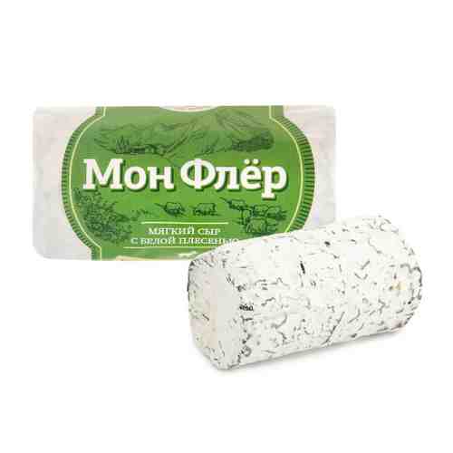 Сыр мягкий Eco Village Мон Флер 50% 100-200 г арт. 3440896