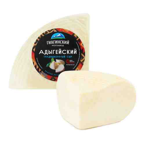 Сыр мягкий Гиагинский молзавод Адыгейский 40% 300 г арт. 3440580