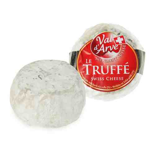 Сыр мягкий Val d'Arve Ле Трюф с белой плесенью 57% 75 г арт. 3367177