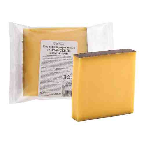Сыр полутвердый Избёнка Алтайский 50% 200 г арт. 3395562